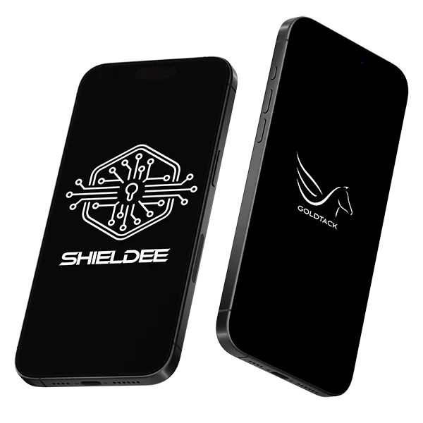 Goldtack field par Shieldee